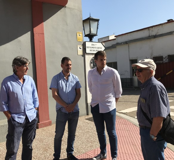 Pueyo AV Casetas cuartel