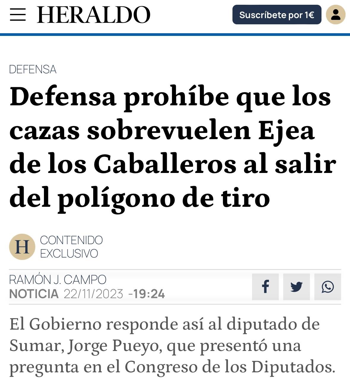 Sobrevuelos Ejea (HdeA, 22-11-23)