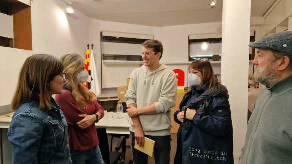 reunión con Long Covid 11-12-23