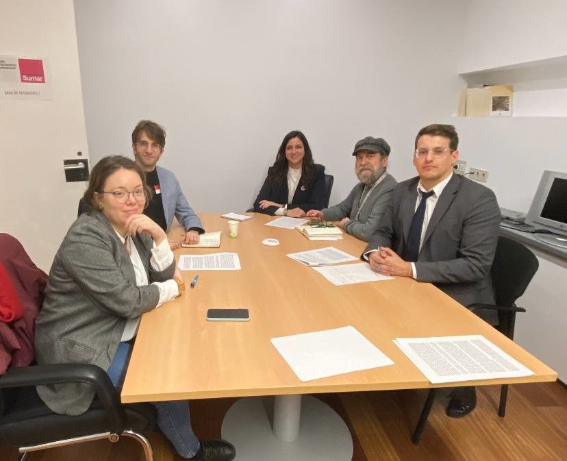 Reunión con Verdes Equo (20-12-23)