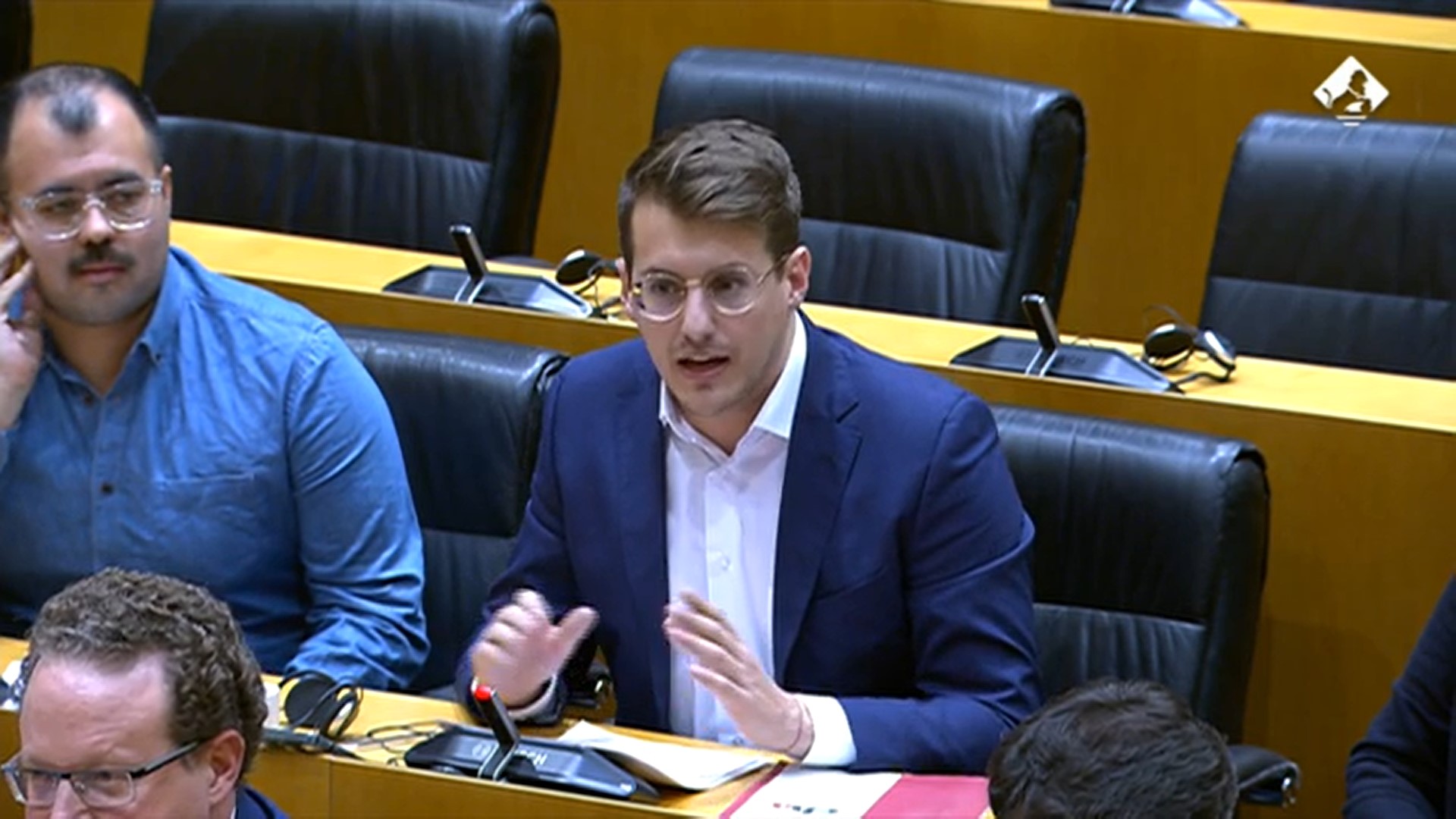 Jorge en C. Cultura 1