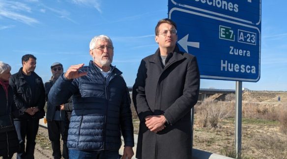 Jorge en Montañana 2-2-24