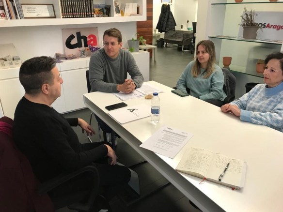 reunión con Academia Jota 5-2-24