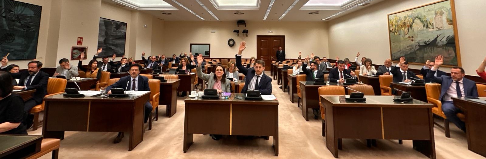 aprobando la PNL de Cercanías 9-4-24