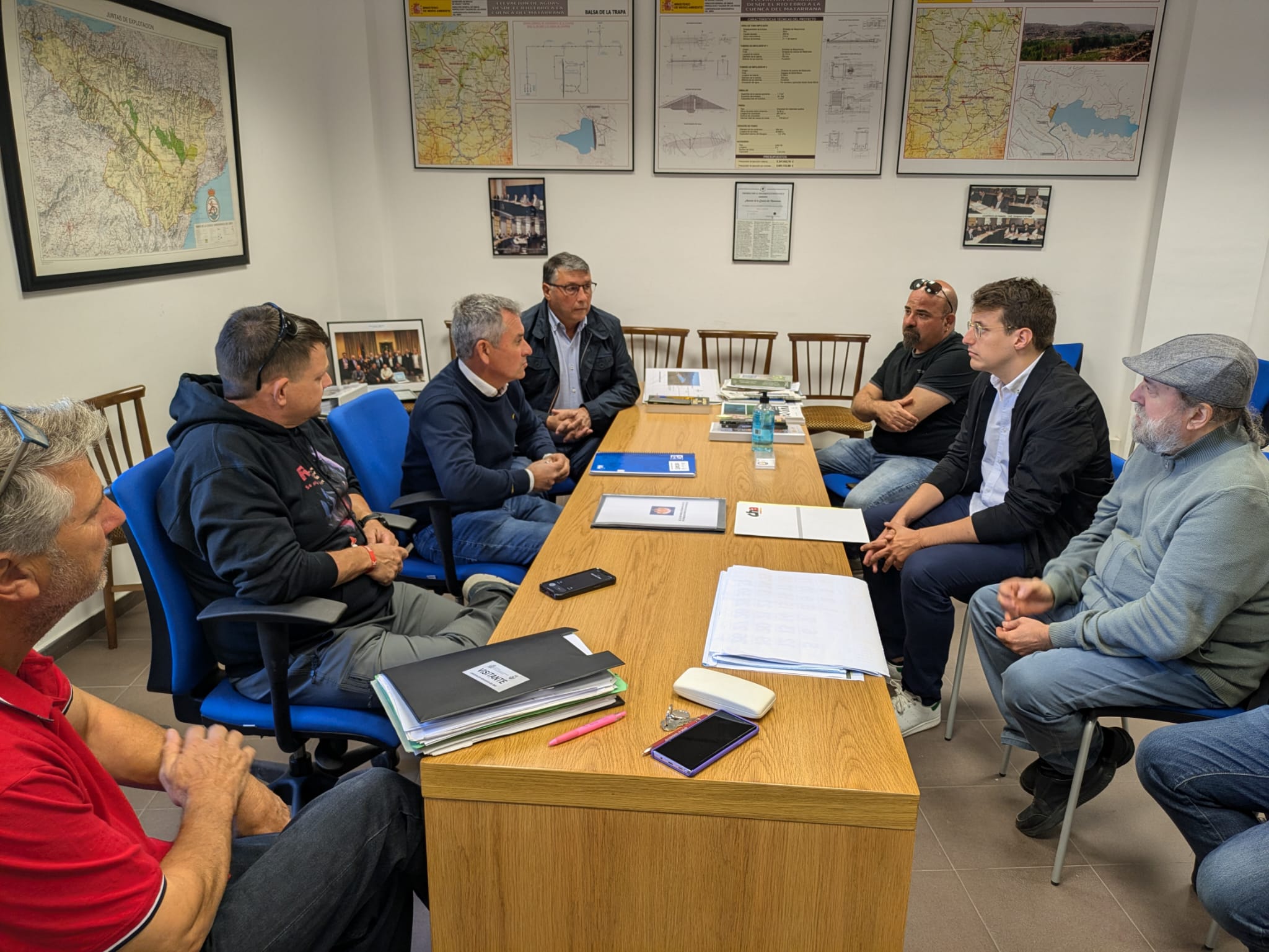 Jorge regantes matarraña Maella 4-10-24 004