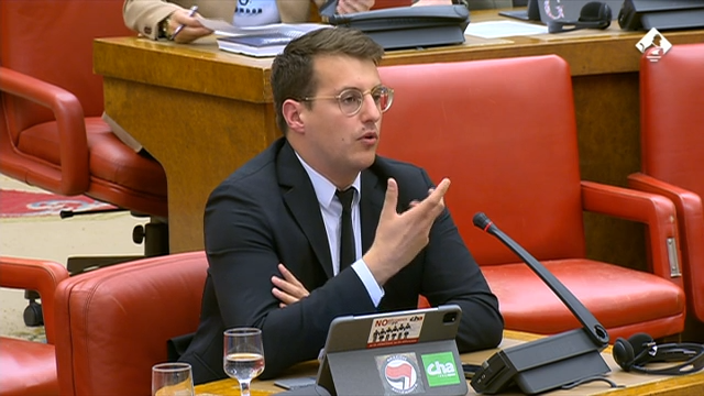 Jorge en Com. Juv. 13-11-24